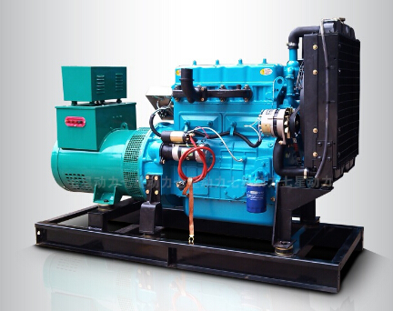 阿拉善左上柴30kw大型柴油发二手电机组 阿拉善左上柴30kw大型柴油发二手电机组
