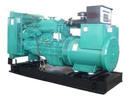 阿拉善左80kw康明斯柴油发电机组图片 阿拉善左80kw康明斯柴油发电机组图片