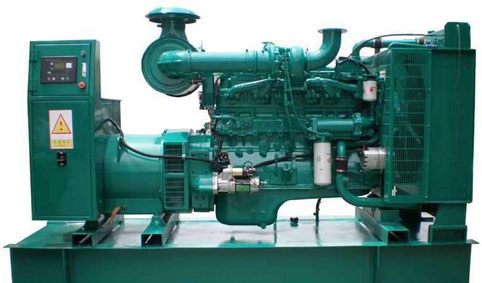 阿拉善左64kw康明斯柴油发电机组图片 阿拉善左64kw康明斯柴油发电机组图片
