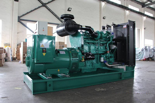 阿拉善左320kw康明斯柴油发电机组图片 阿拉善左320kw康明斯柴油发电机组图片