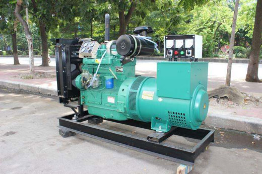 阿拉善左发电机不发电的原因