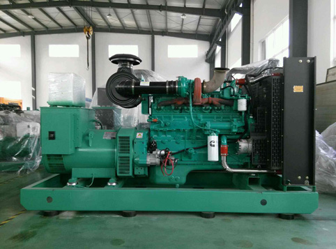 阿拉善左柴油发电机组