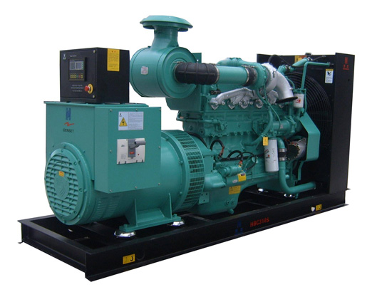 阿拉善左柴油发电机