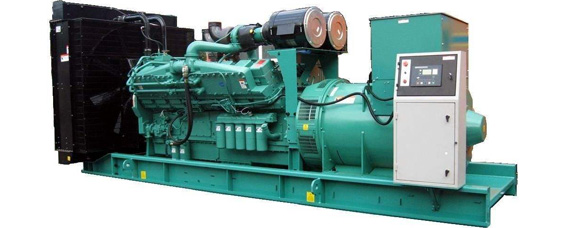 阿拉善左柴油发电机