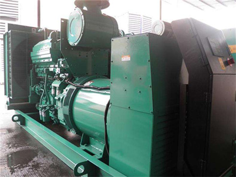 阿拉善左柴油发电机