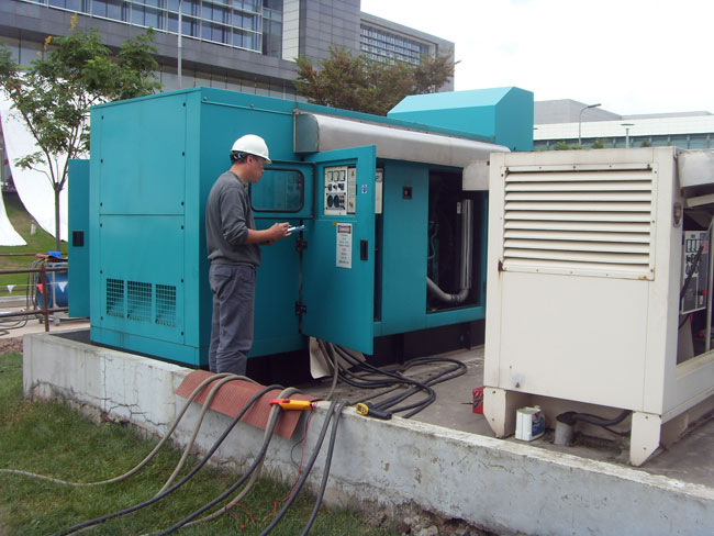 阿拉善左发电机出租 阿拉善左发电机出租