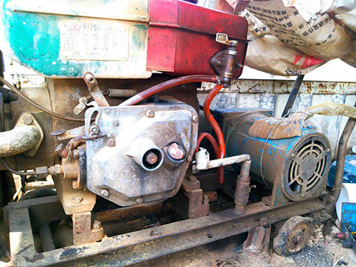 阿拉善左单杠柴油机发电机出租 阿拉善左单杠柴油机发电机出租