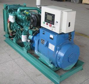 阿拉善左发电机出租